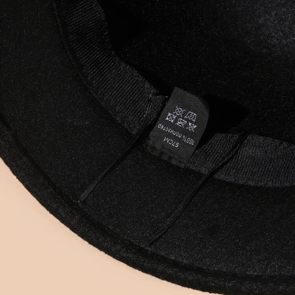 Shine Bright: NEW Rhinestone Rainbow Bucket Hat - Your Ultimate Festival Fashion - Picture 4 of 6